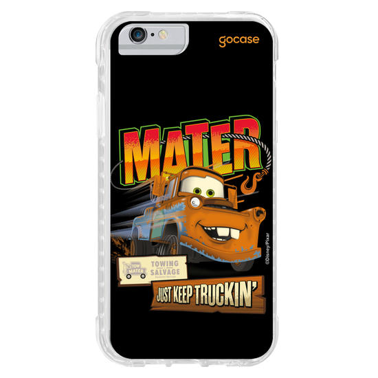 Capinha para celular  Carros - Mate na Pista