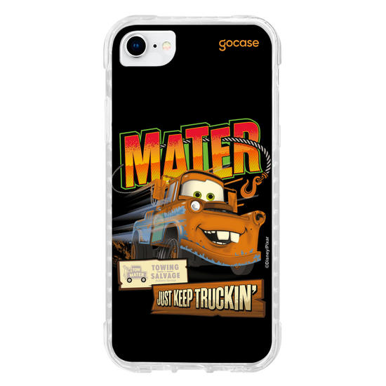 Capinha para celular  Carros - Mate na Pista