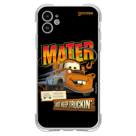 Capinha para celular  Carros - Mate na Pista