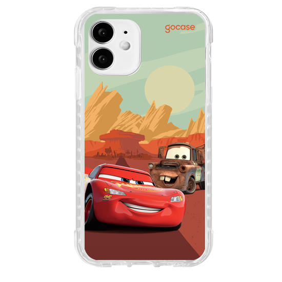 Capinha para celular  Carros - Radiator Springs