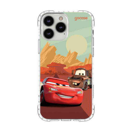 Capinha para celular  Carros - Radiator Springs