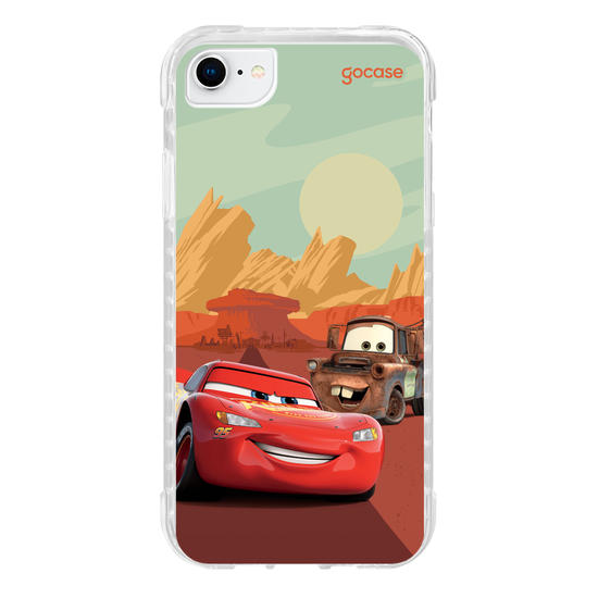 Capinha para celular  Carros - Radiator Springs