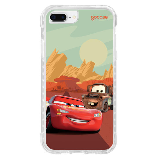 Capinha para celular  Carros - Radiator Springs