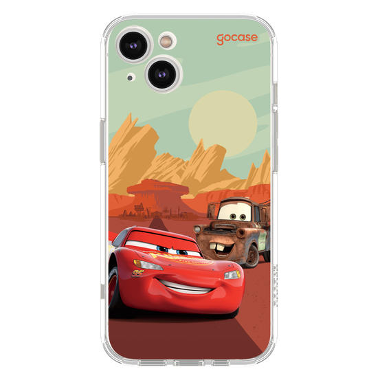  Carros - Radiator Springs