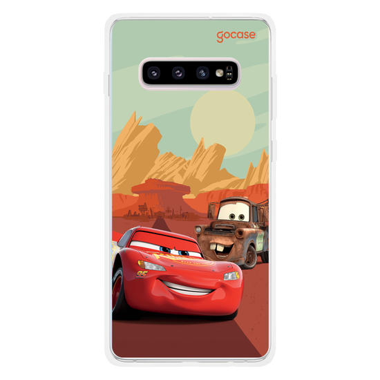  Carros - Radiator Springs