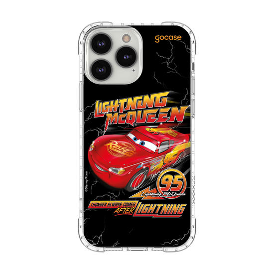 Capinha para celular  Carros - Relâmpago na Pista