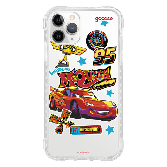 Capinha para celular  Carros - Relâmpago Stickers