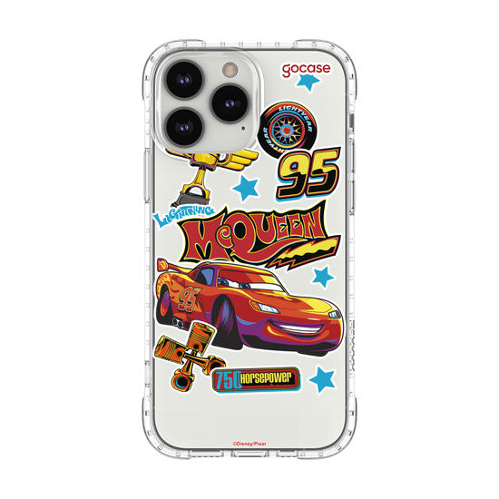 Capinha para celular  Carros - Relâmpago Stickers