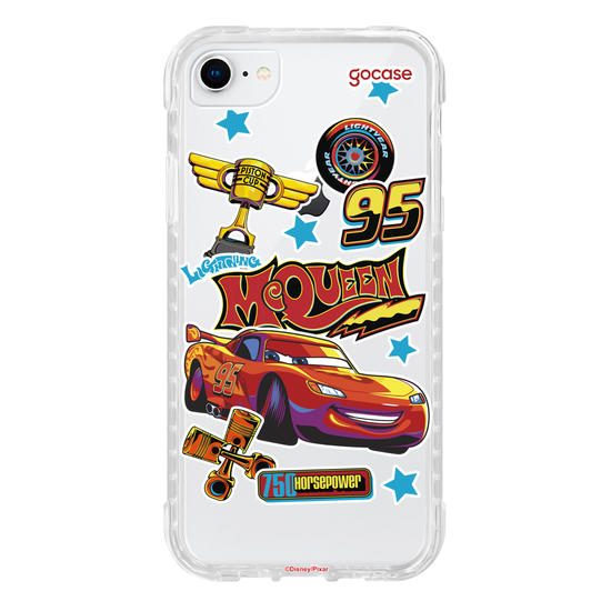 Capinha para celular  Carros - Relâmpago Stickers