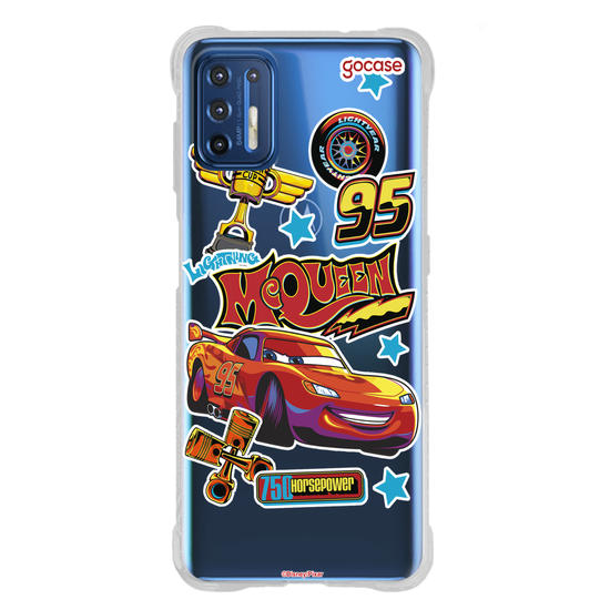 Capinha para celular  Carros - Relâmpago Stickers