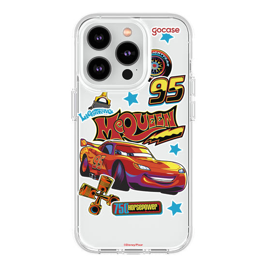 Capinha para celular  Carros - Relâmpago Stickers