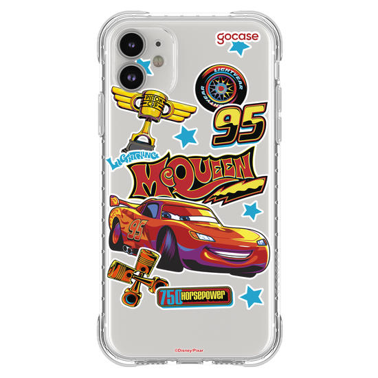 Capinha para celular  Carros - Relâmpago Stickers