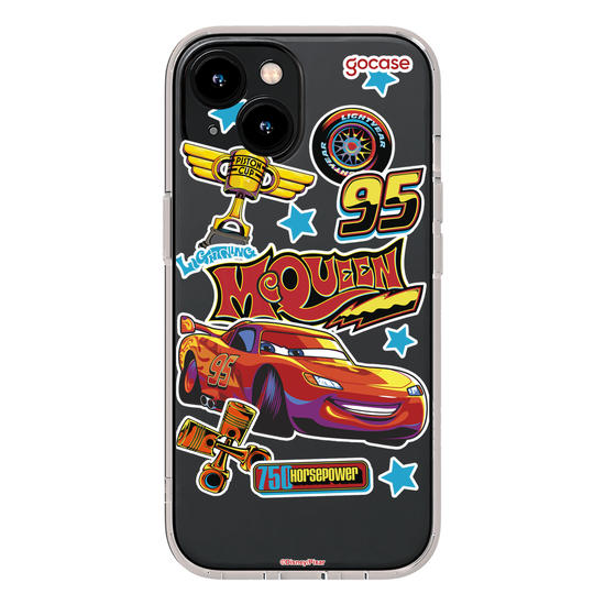 Capinha para celular  Carros - Relâmpago Stickers