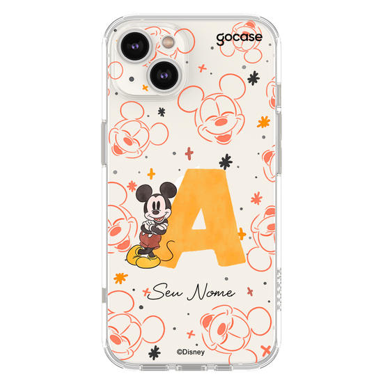 Mickey & Amigos - Inicial Mickey