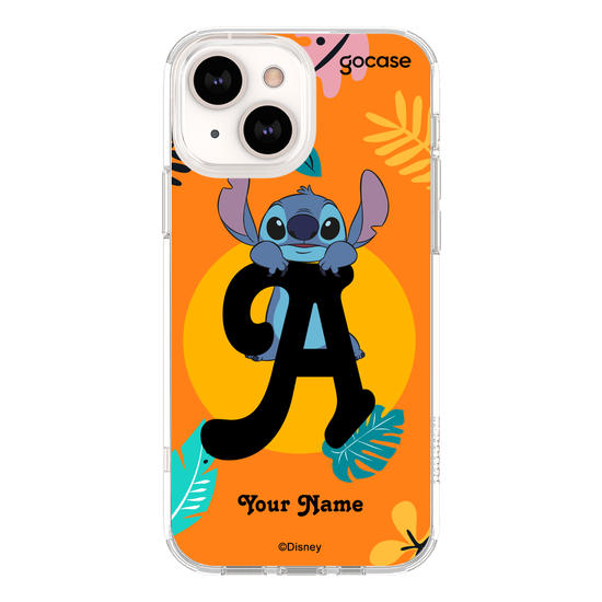 Disney - Lilo & Stitch - Initial Stitch Phone Case