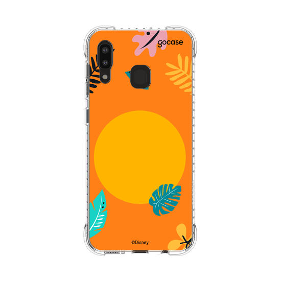 Capinha para celular Lilo & Stitch - Inicial Stitch