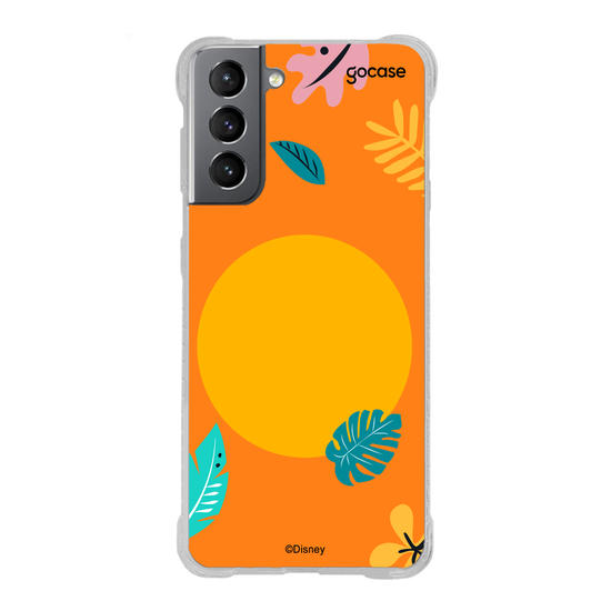 Capinha para celular Lilo & Stitch - Inicial Stitch