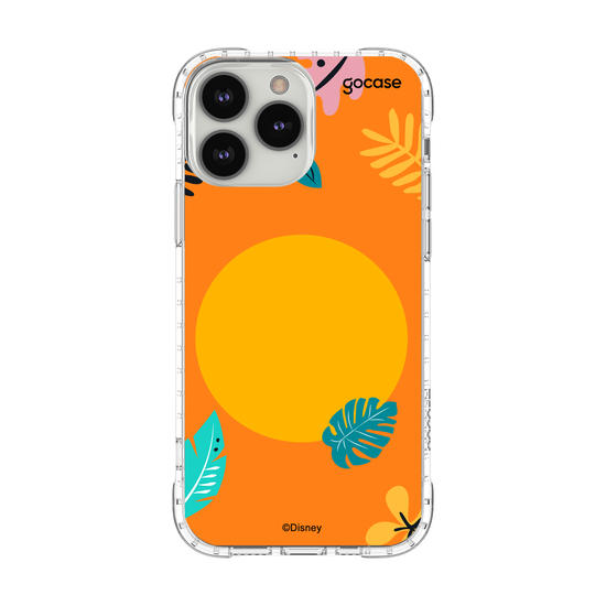 Capinha para celular Lilo & Stitch - Inicial Stitch