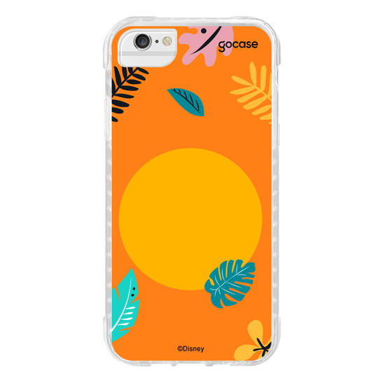 Capinha para celular Lilo & Stitch - Inicial Stitch