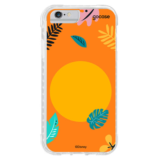 Capinha para celular Lilo & Stitch - Inicial Stitch
