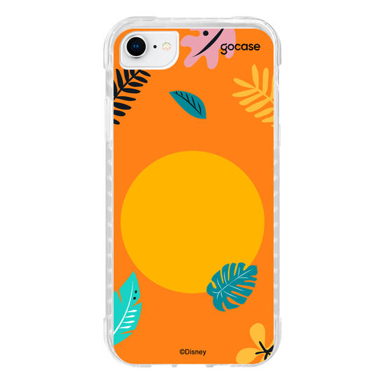 Capinha para celular Lilo & Stitch - Inicial Stitch
