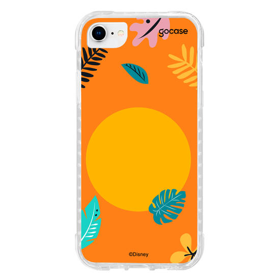 Capinha para celular Lilo & Stitch - Inicial Stitch
