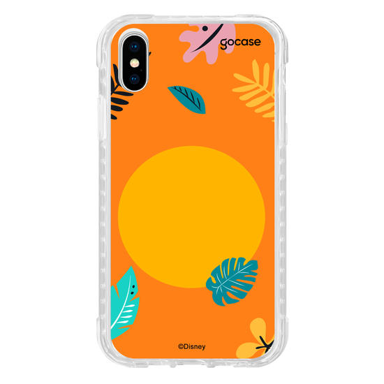 Capinha para celular Lilo & Stitch - Inicial Stitch