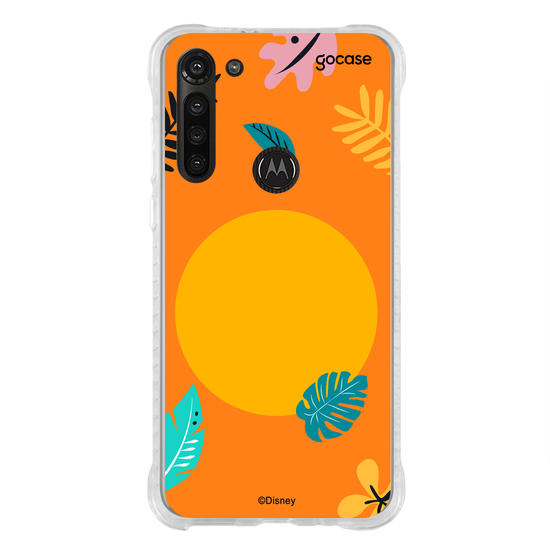 Capinha para celular Lilo & Stitch - Inicial Stitch