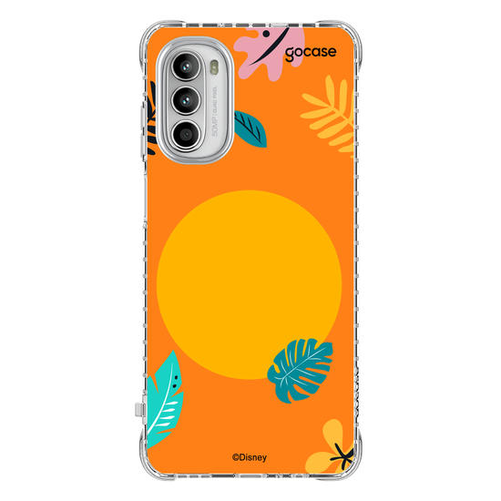 Capinha para celular Lilo & Stitch - Inicial Stitch