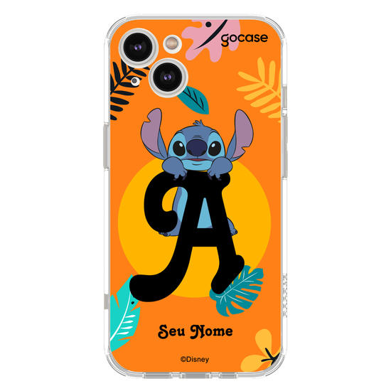 Lilo & Stitch - Inicial Stitch