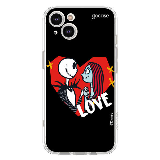Disney - Jack e Sally - Apaixonados