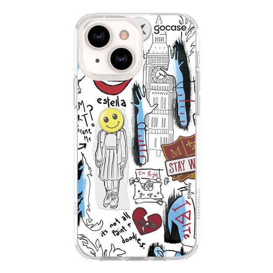 Capinha para celular Disney - Cruella - Doodle