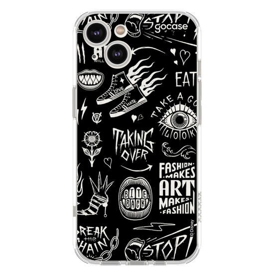 Disney - Cruella - Rabiscos