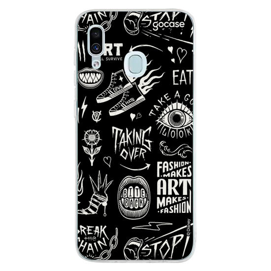 Disney - Cruella - Rabiscos