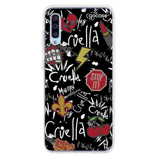 Disney - Cruella - Patche Style
