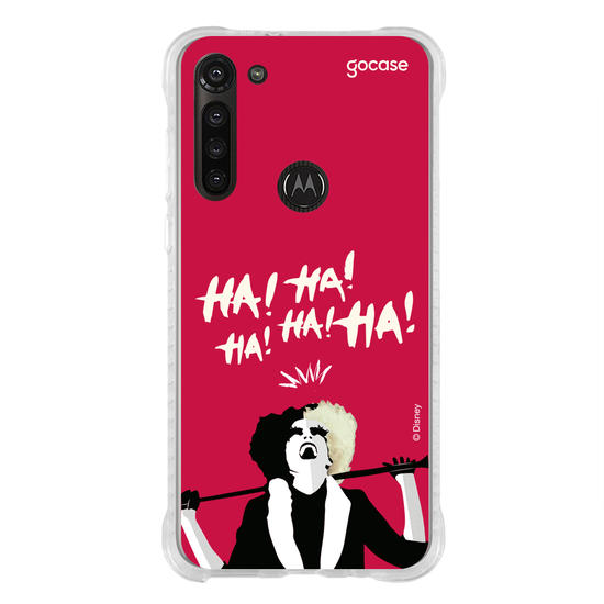 Capinha para celular Disney - Cruella - Ha Ha Ha!