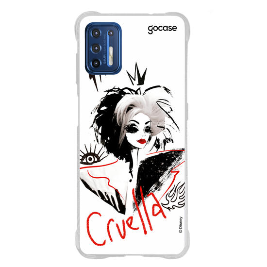 Capinha para celular Disney - Cruella - Fashion