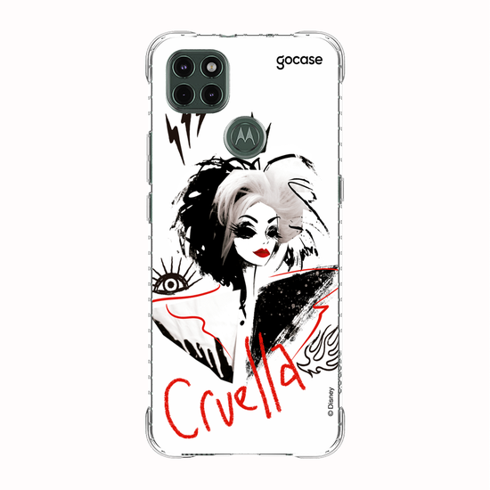 Capinha para celular Disney - Cruella - Fashion
