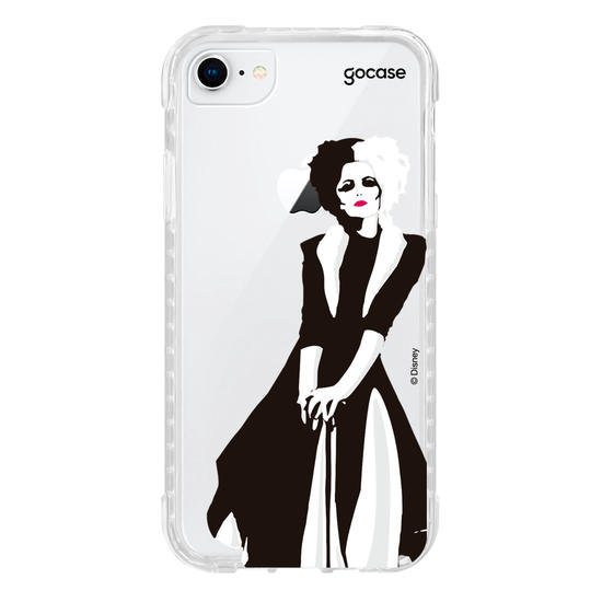 Capinha para celular Disney - Cruella - Moda