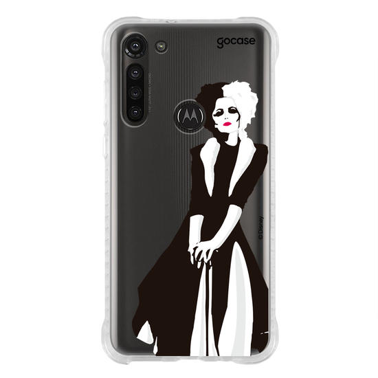 Capinha para celular Disney - Cruella - Moda