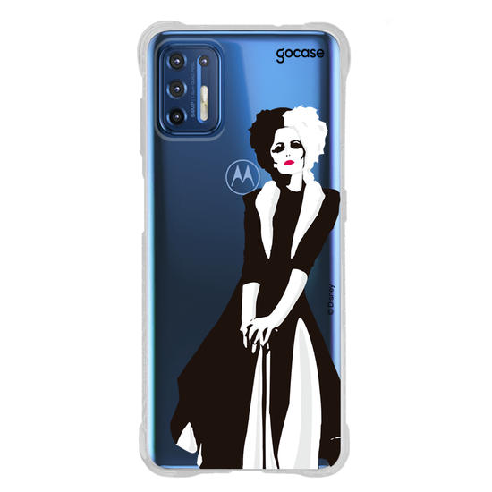 Capinha para celular Disney - Cruella - Moda