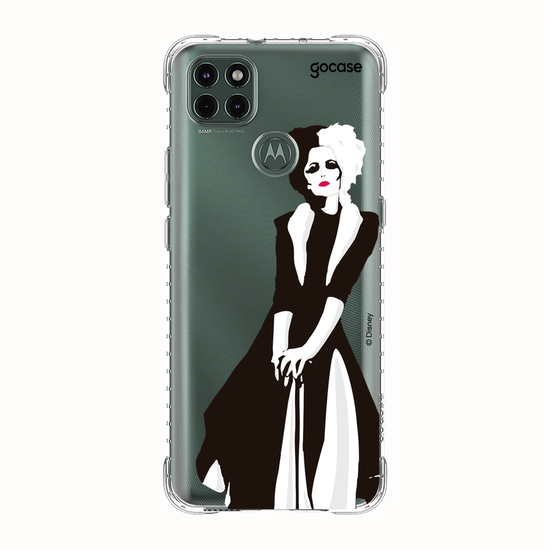 Capinha para celular Disney - Cruella - Moda