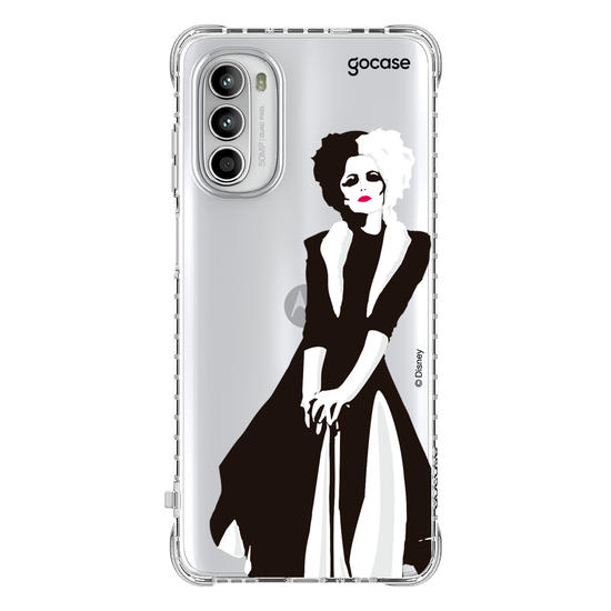 Capinha para celular Disney - Cruella - Moda