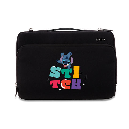 Capa para Notebook Smart - Lilo & Stitch - Cool Groovy Name