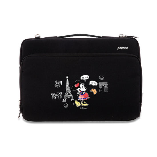 Capa para Notebook Smart - Mickey & Amigos - Minnie Paris