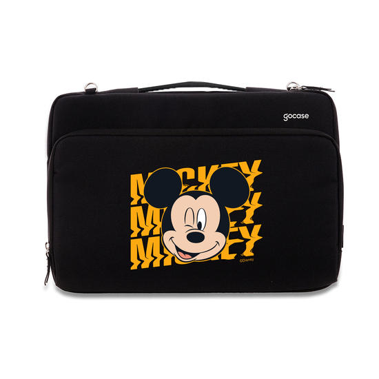 Capa para Notebook Smart - Mickey & Amigos - Glitch Street