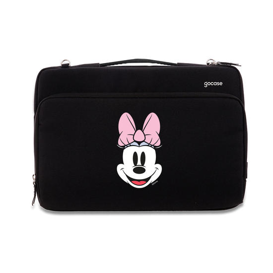 Capa para Notebook Smart - Mickey & Amigos - Minnie Big Face