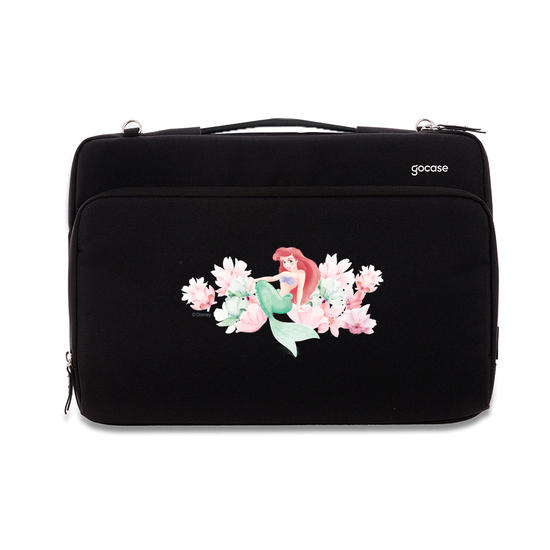 Capa para Notebook Smart - Princesas - Elegant Flowers