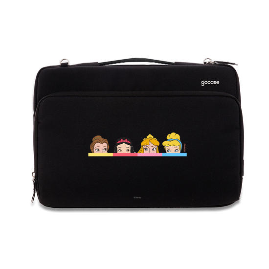 Capa para Notebook Smart - Princesas - Paleta de Cores