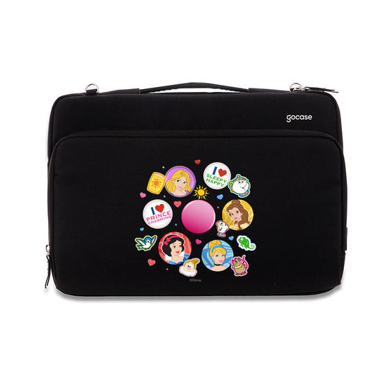 Capa para Notebook Smart - Princesas - Bótons Divertidos